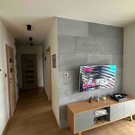 Przytulny Apartament Z Duzym Balkonem Rzeszów Exterior foto