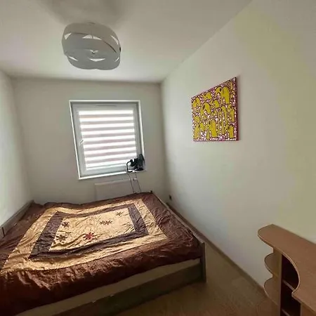 Przytulny Apartament Z Duzym Balkonem Rzeszów Exterior foto