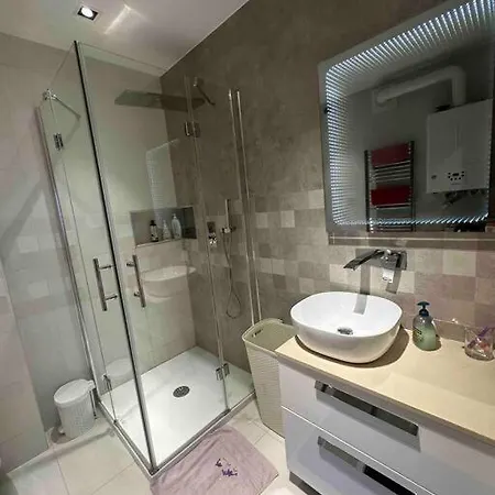 Przytulny Apartament Z Duzym Balkonem Rzeszów Exterior foto