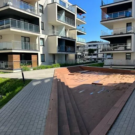 Przytulny Apartament Z Duzym Balkonem Rzeszów Exterior foto