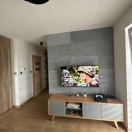 Przytulny Apartament Z Duzym Balkonem Rzeszów Exterior foto