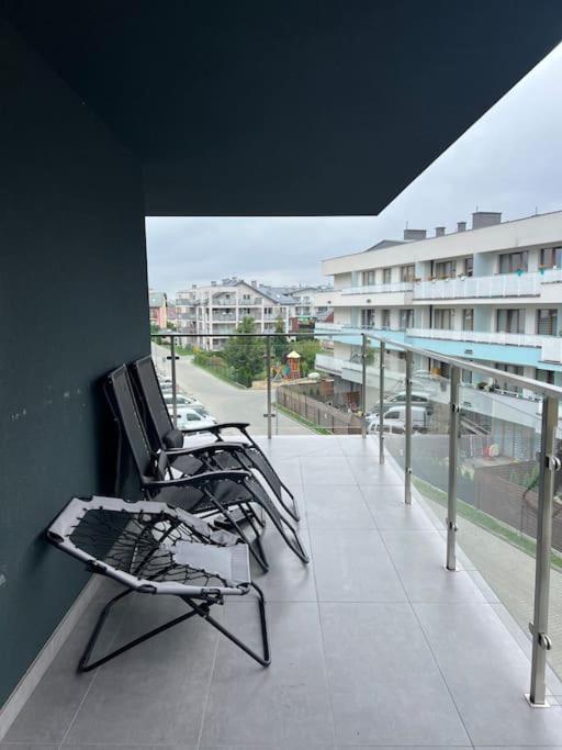 Przytulny Z Duzym Balkonem Rzeszów