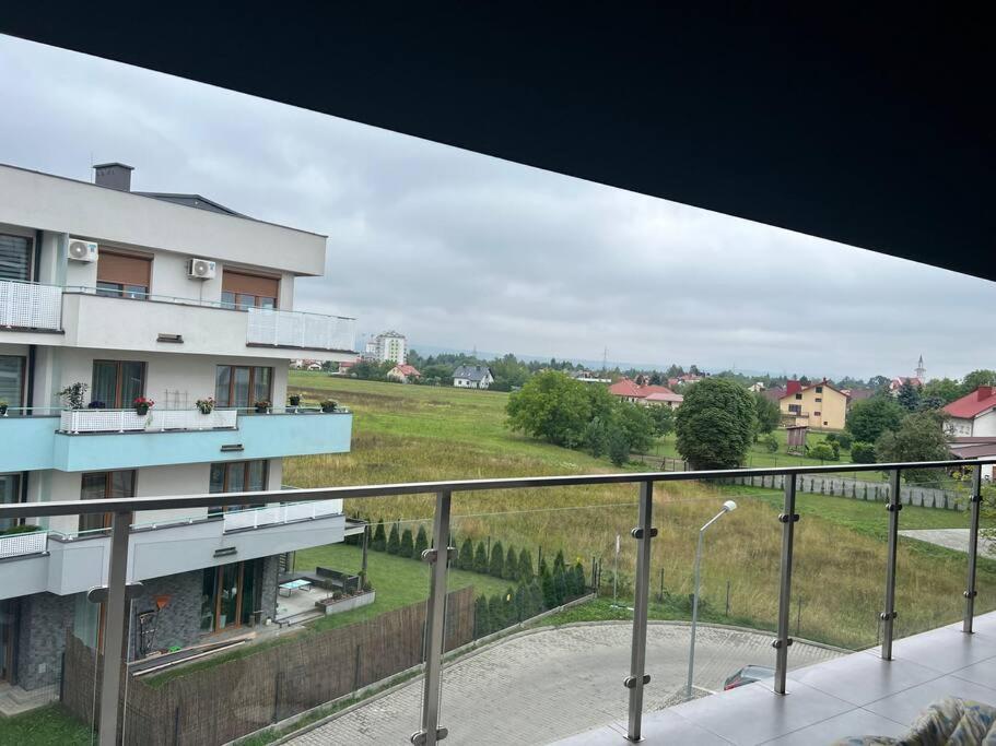 Przytulny Z Duzym Balkonem Apartment Rzeszów