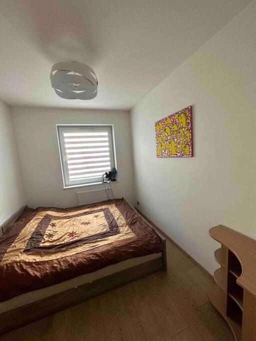 Przytulny Z Duzym Balkonem Apartment