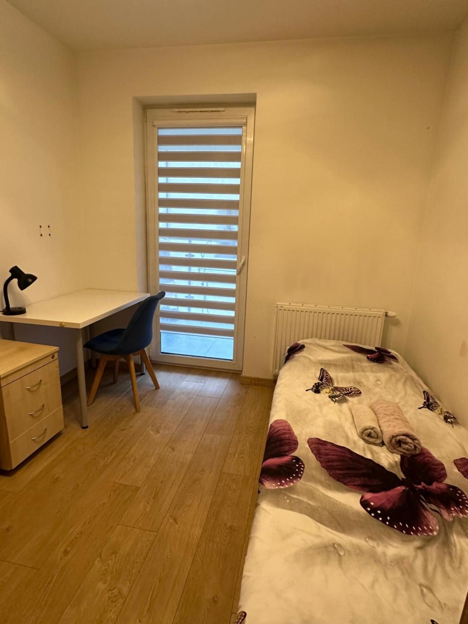 Przytulny Z Duzym Balkonem Apartment Rzeszów