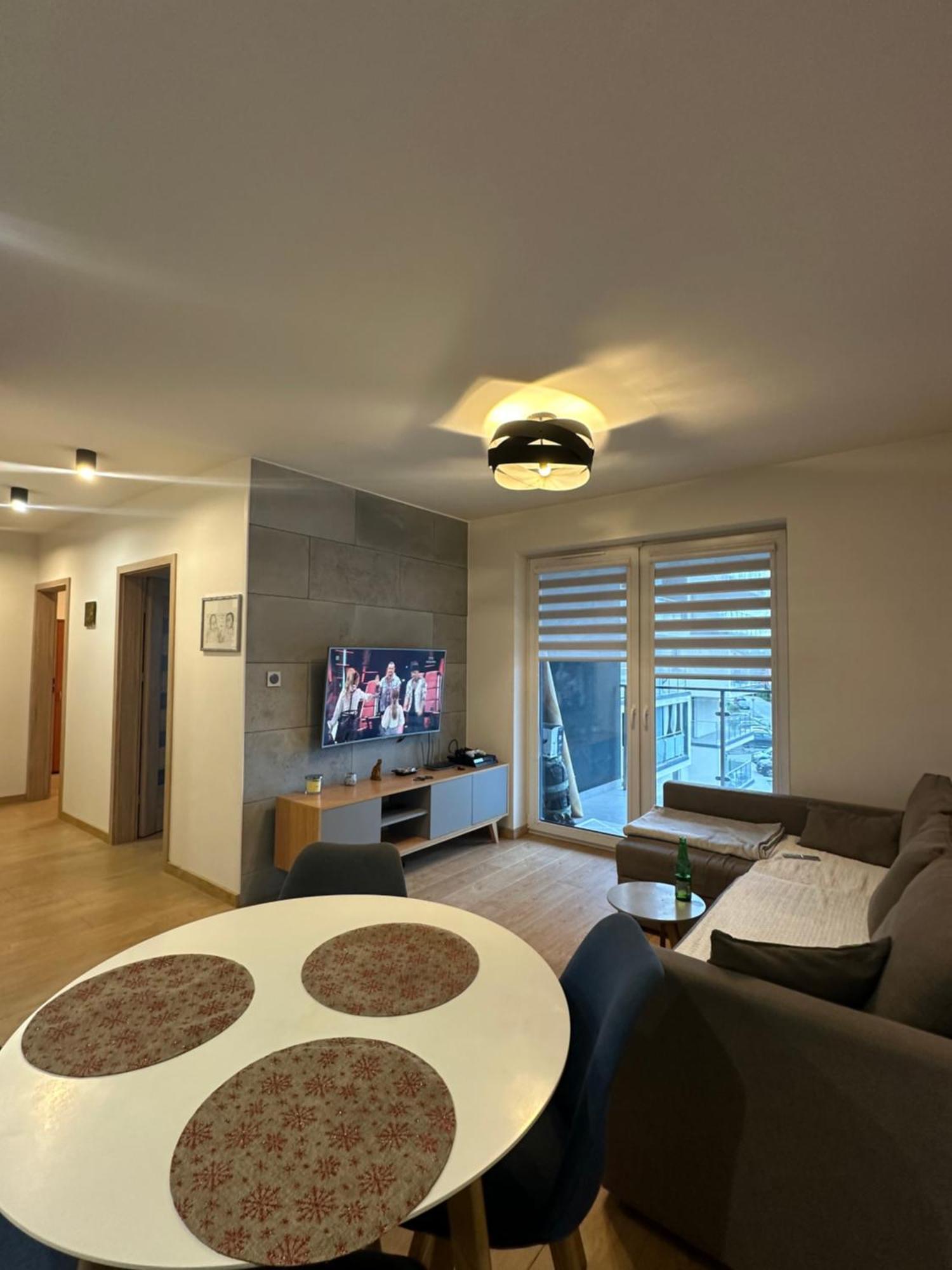 Apartment Przytulny Z Duzym Balkonem